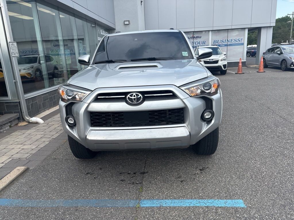 Used 2022 Toyota 4Runner TRD Off-Road SUV