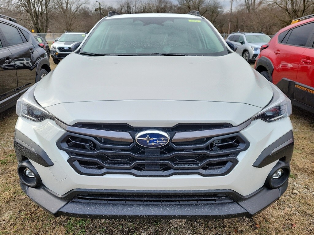 New 2024 Subaru Crosstrek SUV For Sale in Cherry Hill, NJ Near Camden