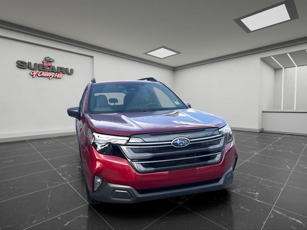 Certified 2026 Subaru Forester Premium SUV
