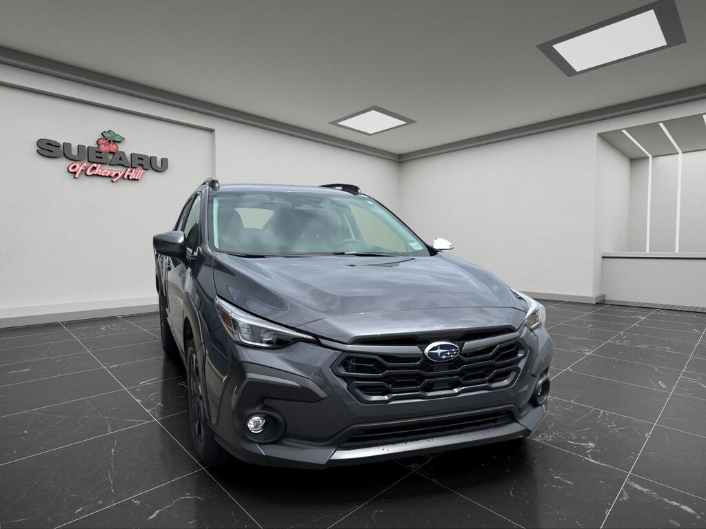 Certified 2025 Subaru Crosstrek Limited SUV