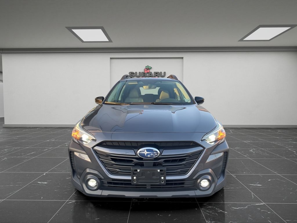 Certified 2025 Subaru Outback Premium SUV