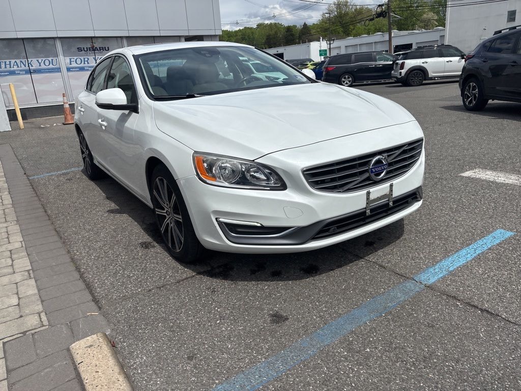 Used 2017 Volvo S60 Inscription T5 Sedan
