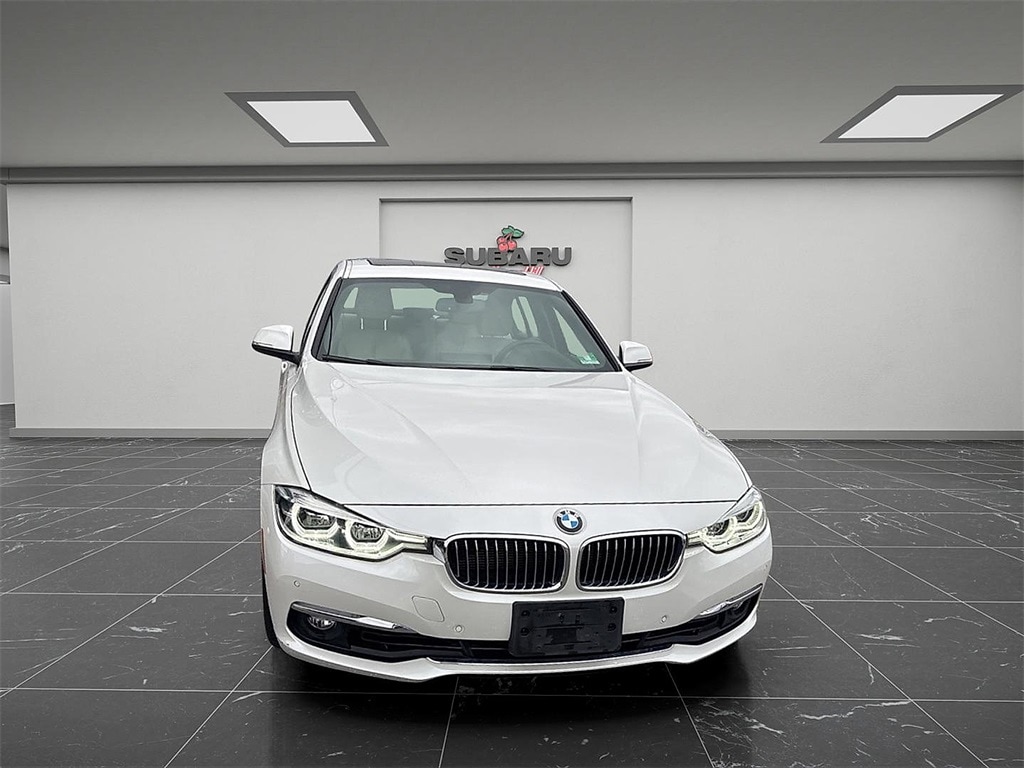 Used 2016 BMW 3 Series 328i Sedan