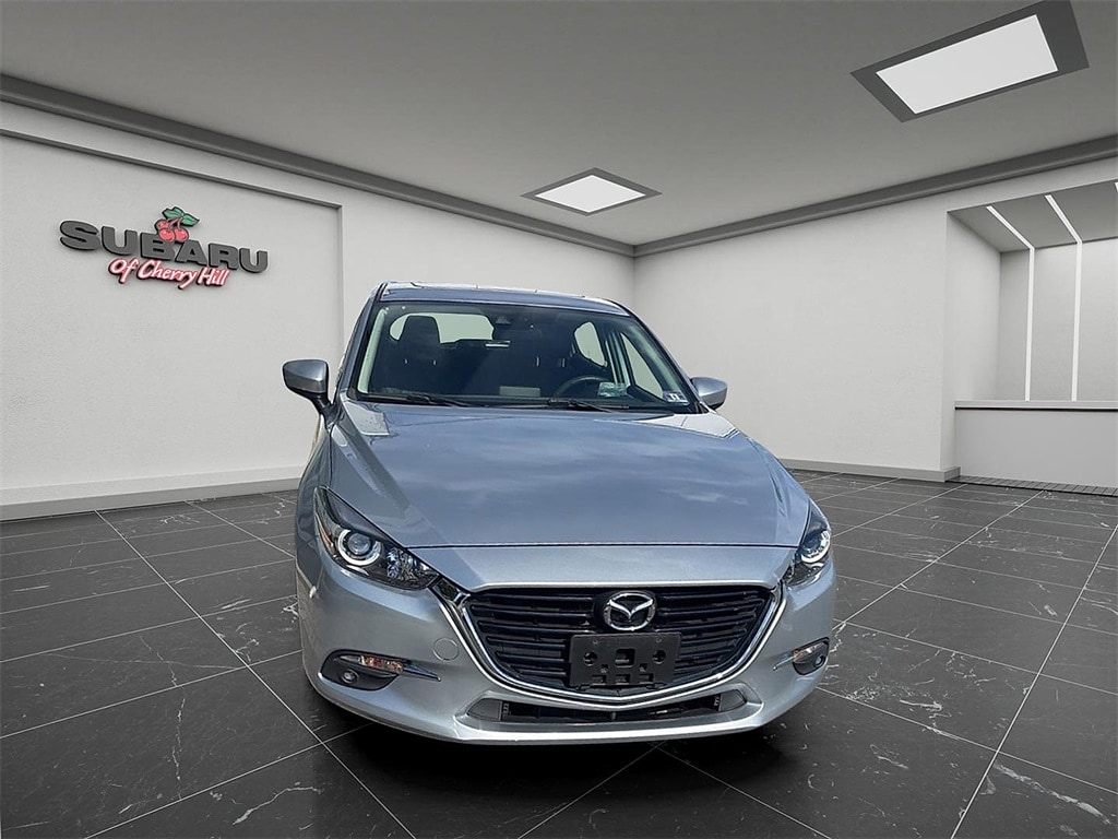 Used 2017 Mazda Mazda3 Grand Touring Hatchback