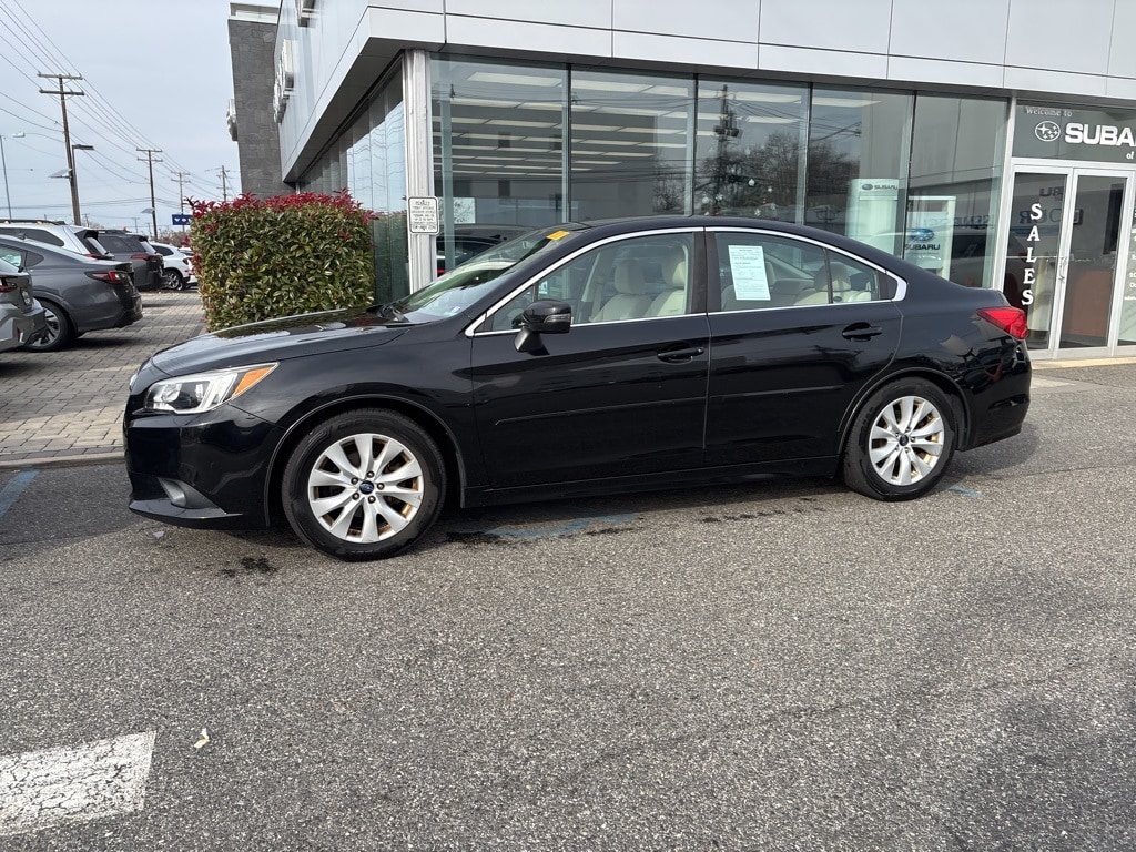 Used 2017 Subaru Legacy 2.5i Sedan