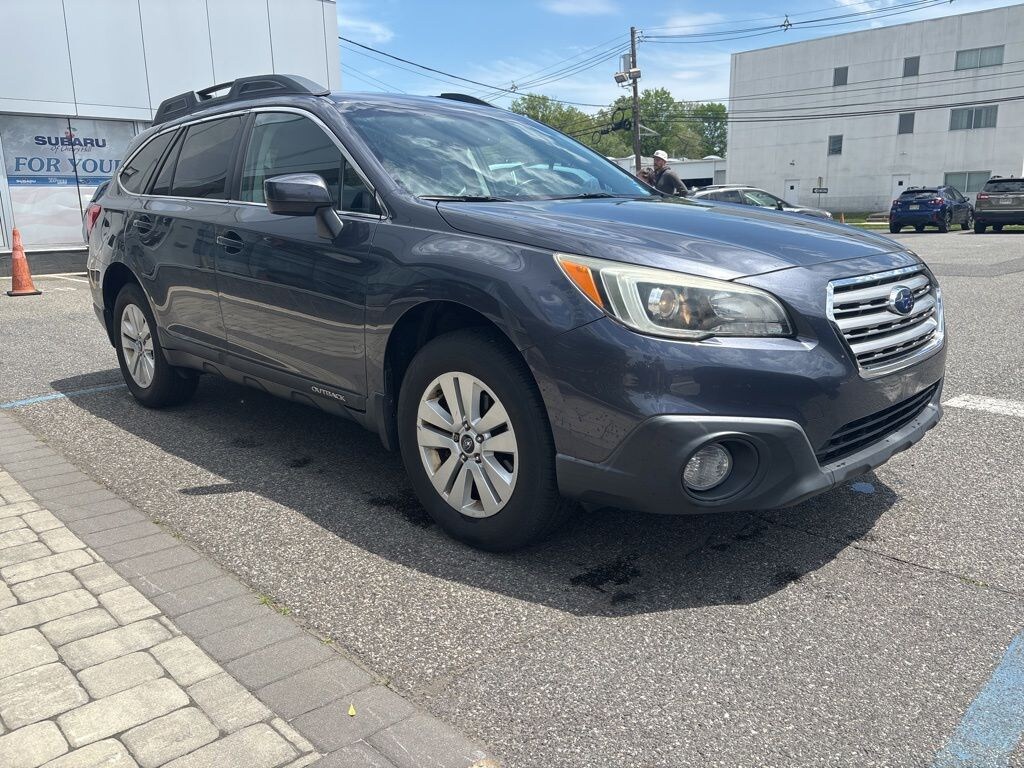 Used 2015 Subaru Outback 2.5i Premium SUV
