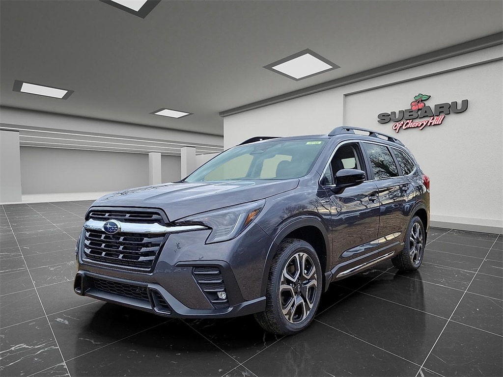 New 2026 Subaru Ascent Limited 7-Passenger SUV