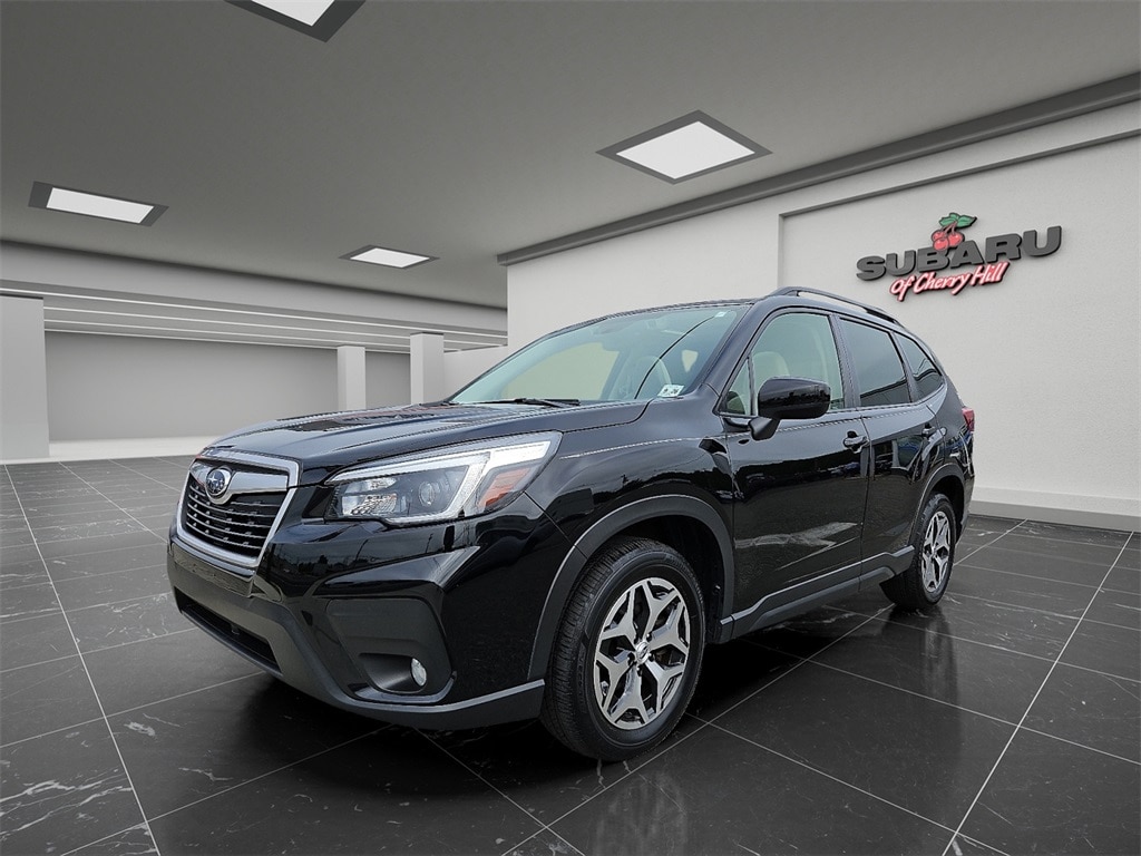 Certified Used 2021 Subaru Forester For Sale Cherry Hill NJ