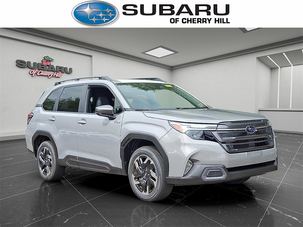 New 2025 Subaru Forester Hybrid Limited SUV