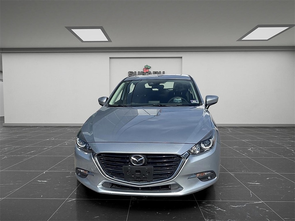 Used 2017 Mazda Mazda3 Grand Touring Hatchback