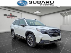 2026 Subaru Forester Limited SUV