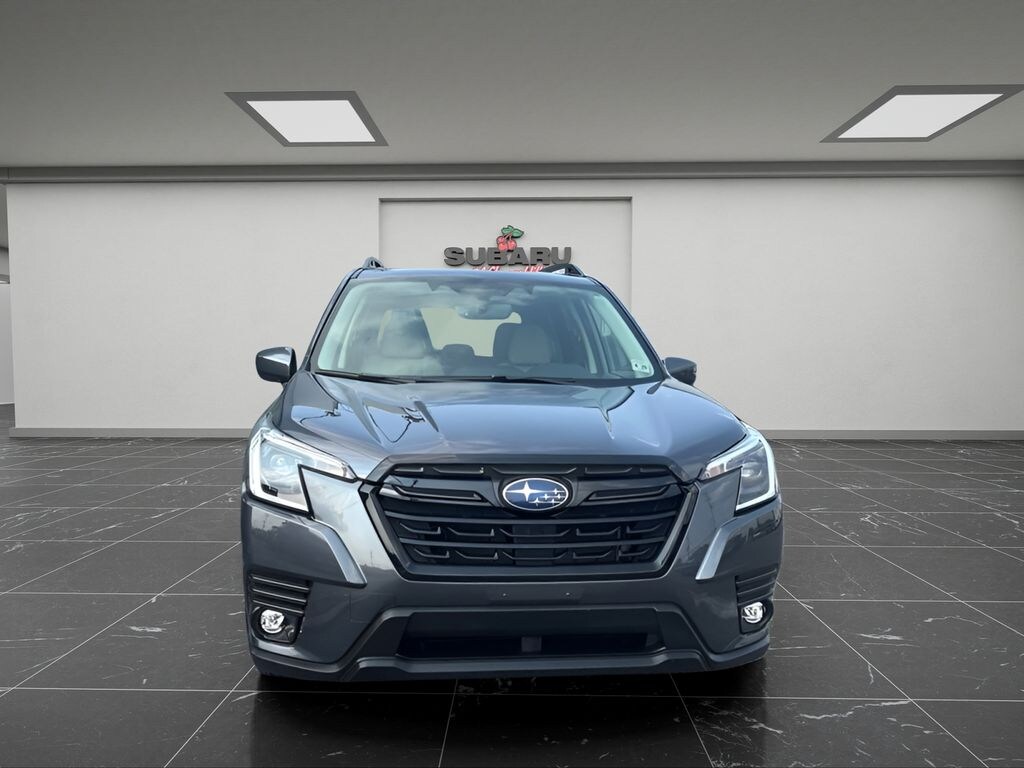 Certified 2024 Subaru Forester Premium SUV