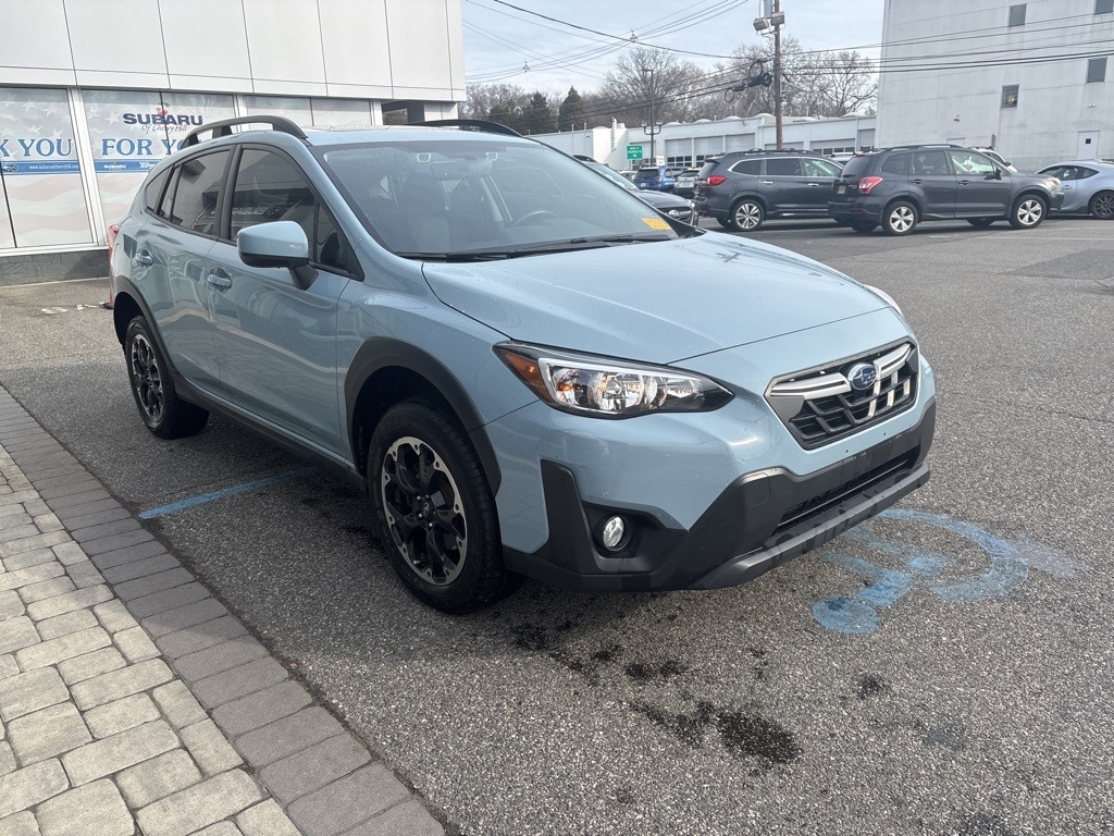 2023 Subaru Crosstrek Premium