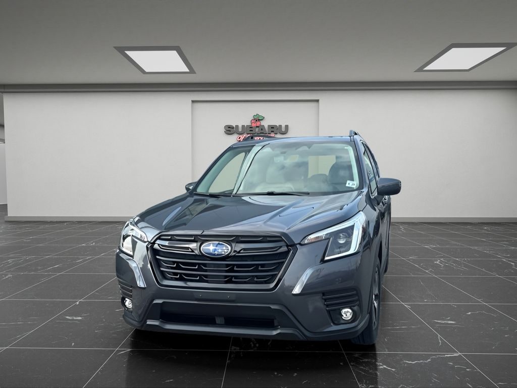 Certified 2024 Subaru Forester Premium SUV
