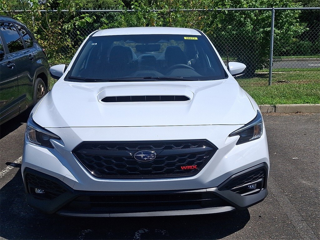 2025 Subaru WRX Premium photo 2