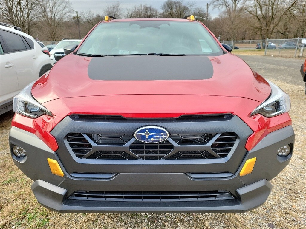 New 2025 Subaru Crosstrek SUV For Sale in Cherry Hill, NJ Near Camden