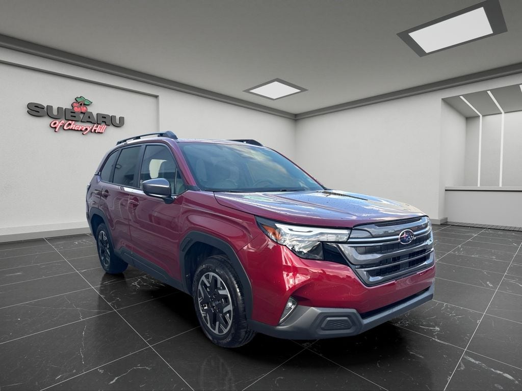 Certified 2026 Subaru Forester Premium SUV