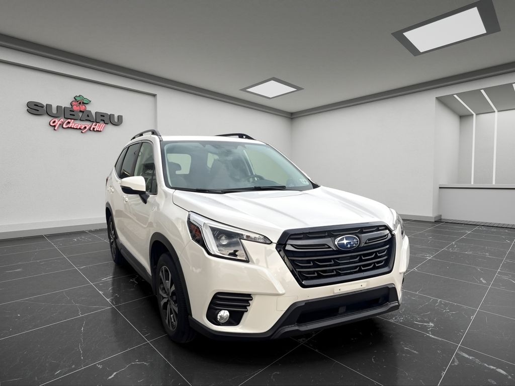 Used 2023 Subaru Forester Limited SUV