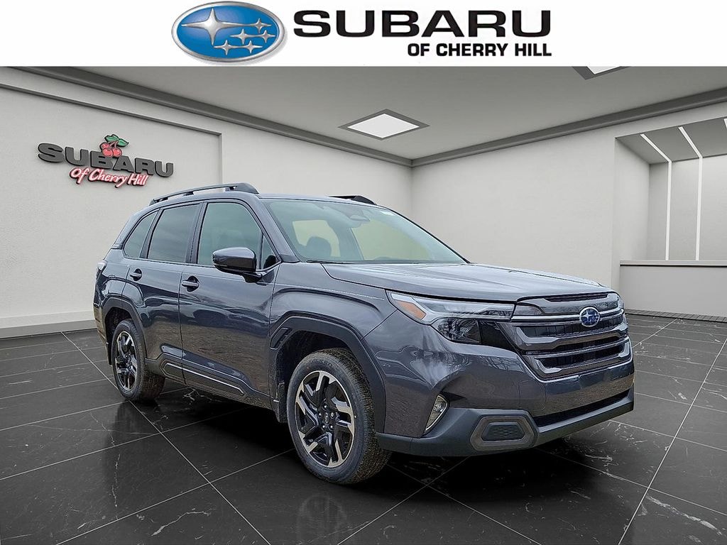 New 2026 Subaru Forester Limited SUV
