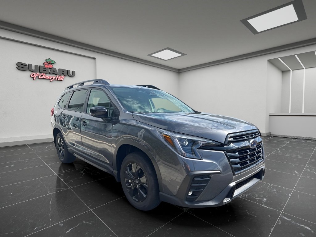 2026 Subaru Ascent