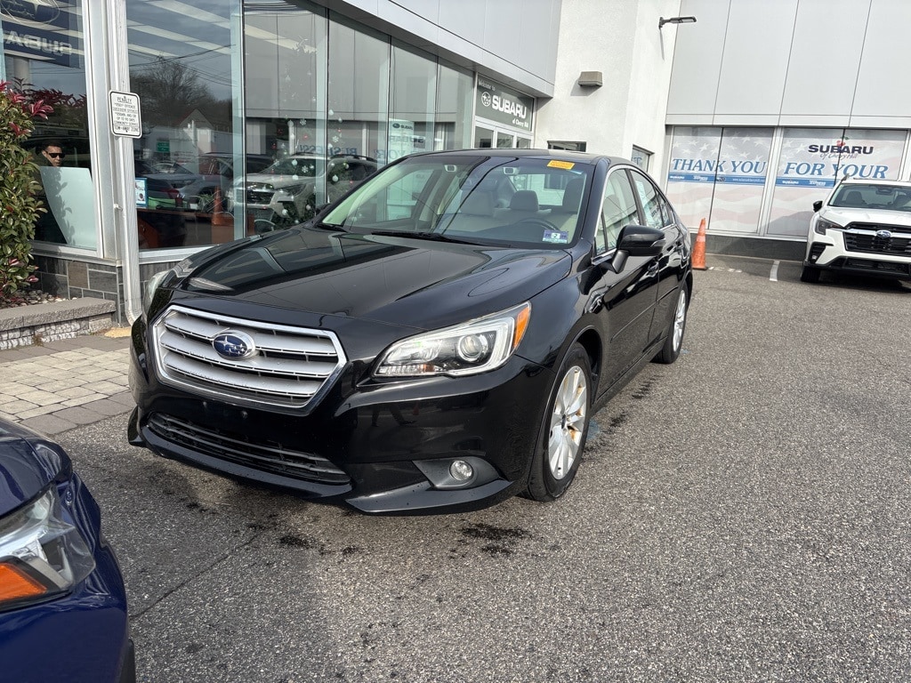 Used 2017 Subaru Legacy Premium with VIN 4S3BNAF63H3032897 for sale in Cherry Hill, NJ