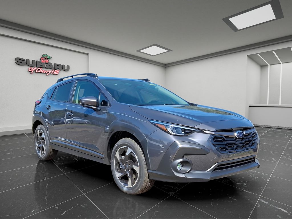 2025 Subaru Crosstrek