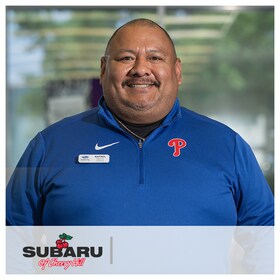 Staff member Rafael Espinoza from ID_8aa6de7d9aee