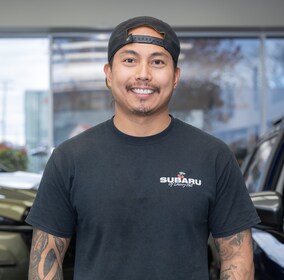 Staff member Anthony Agus from ID_ec150f5b7732