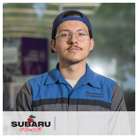 Staff member Pablo Cortez from ID_ec150f5b7732