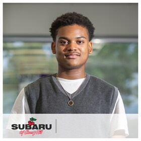 Staff member Makai Warner from ID_2ee556553ee1