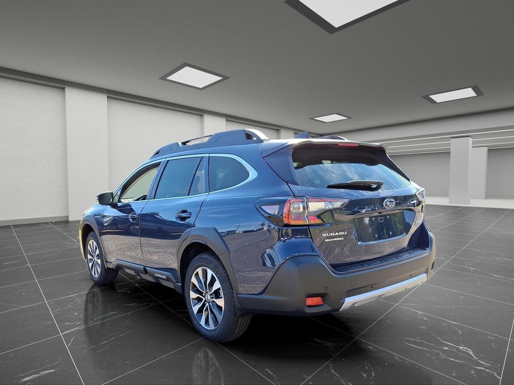 Used 2025 Subaru Outback Limited SUV