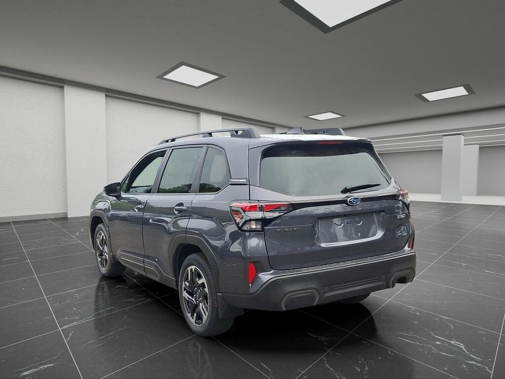 Used 2025 Subaru Forester Hybrid Limited SUV