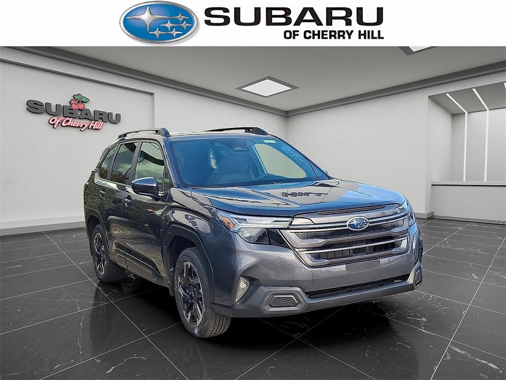 New 2026 Subaru Forester Limited SUV