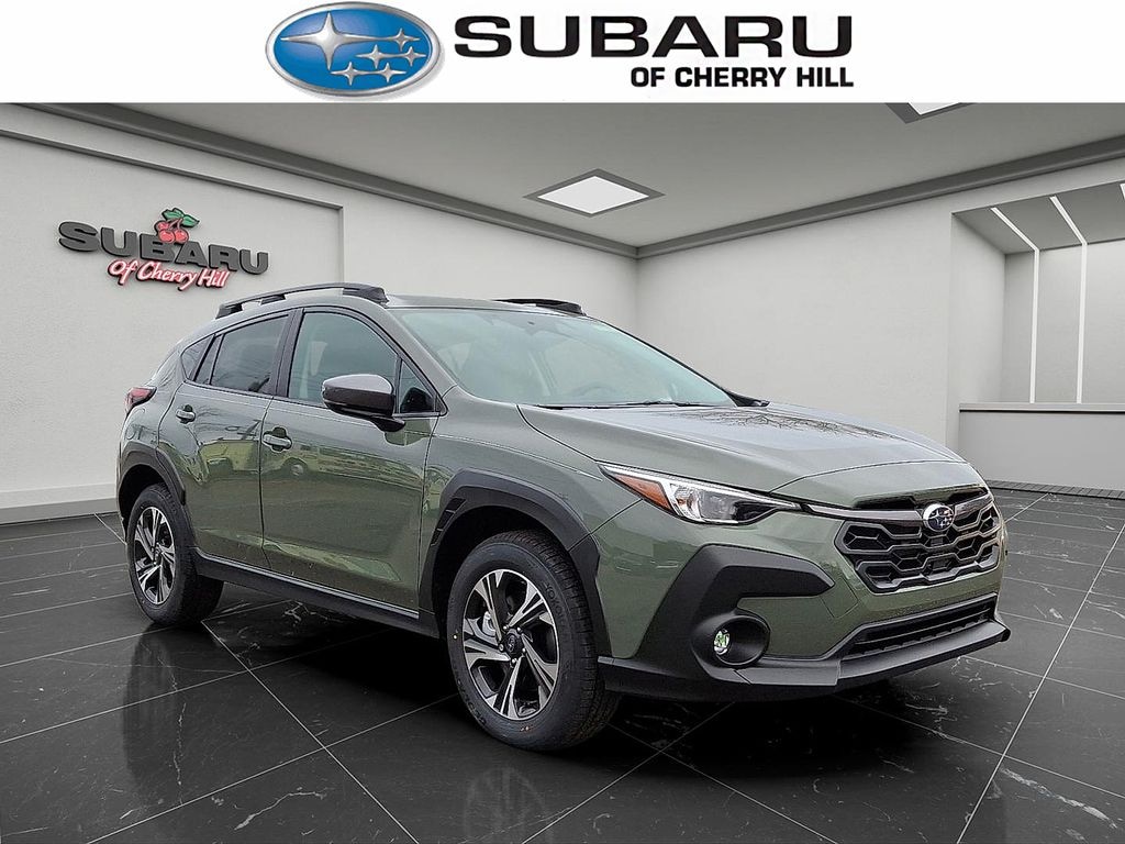 New 2026 Subaru Crosstrek Premium SUV