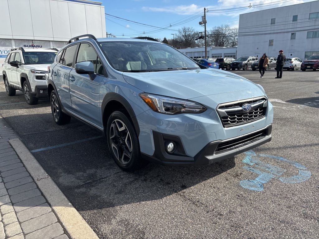 Used 2019 Subaru Crosstrek 2.0i Limited SUV