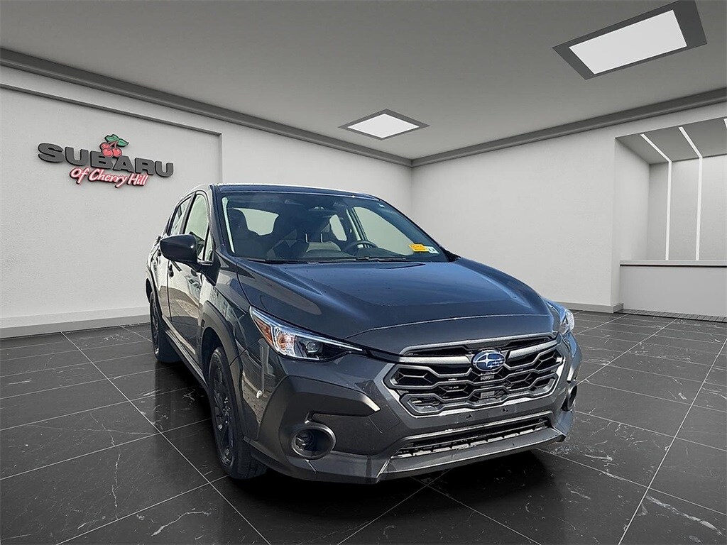 2024 Subaru Crosstrek Base photo 2