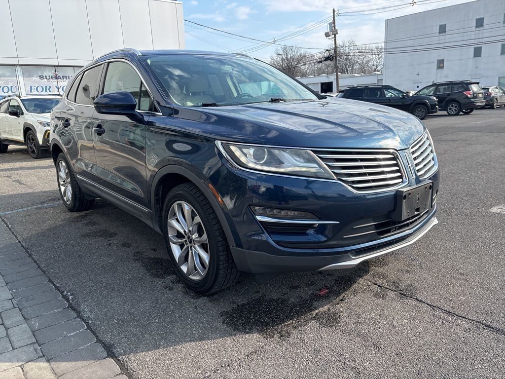 Used 2017 Lincoln MKC Select SUV