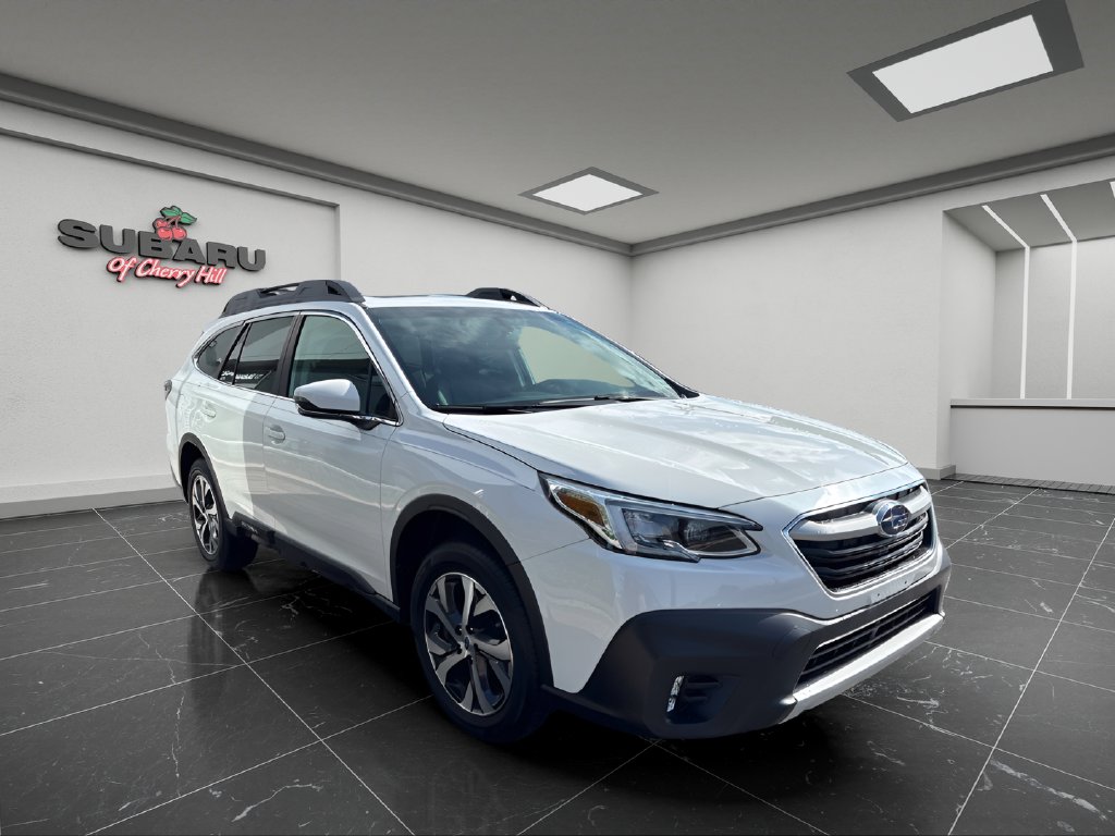 2020 Subaru Outback