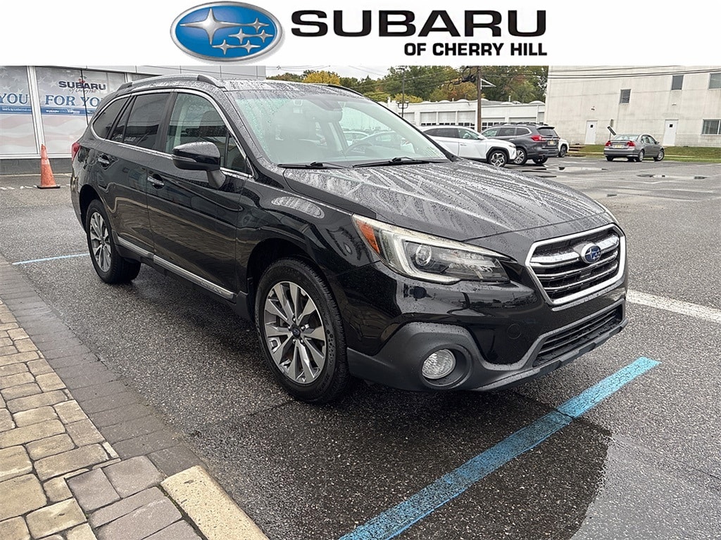 2018 Subaru Outback Touring