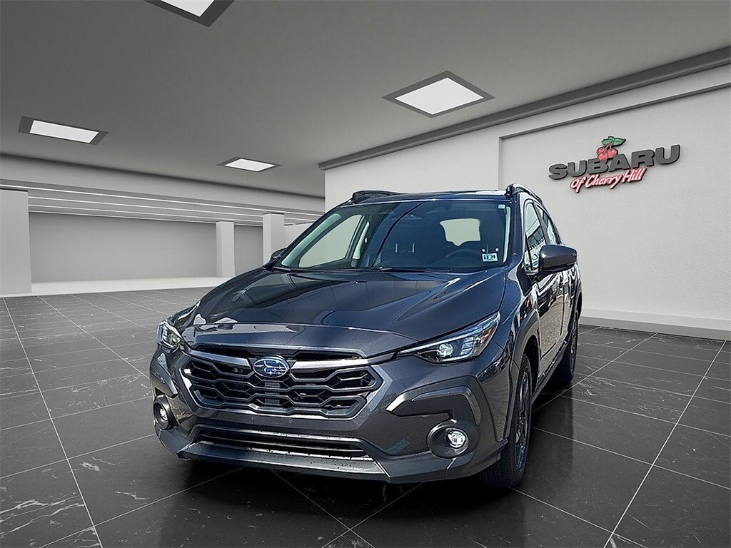 2024 Subaru Crosstrek Limited photo 3