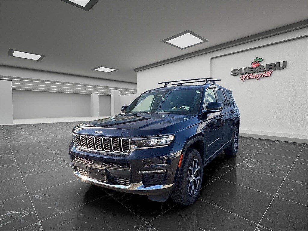 2024 Jeep Grand Cherokee Limited photo 4
