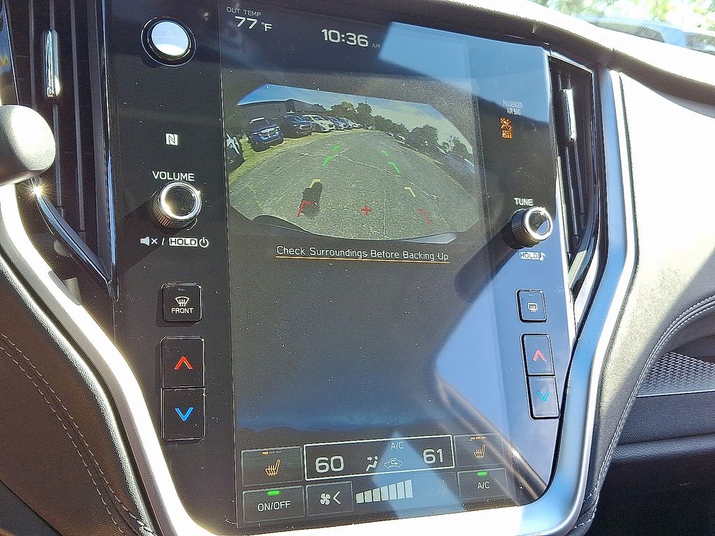 2025 Subaru Legacy Premium - Photo 12