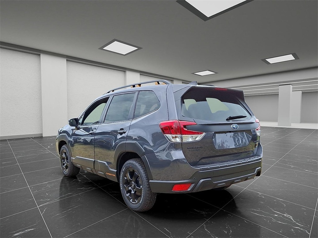 New 2025 Subaru Forester Wilderness SUV