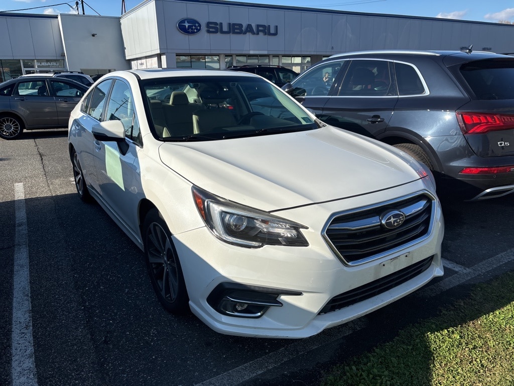 Used 2018 Subaru Legacy 2.5i Sedan