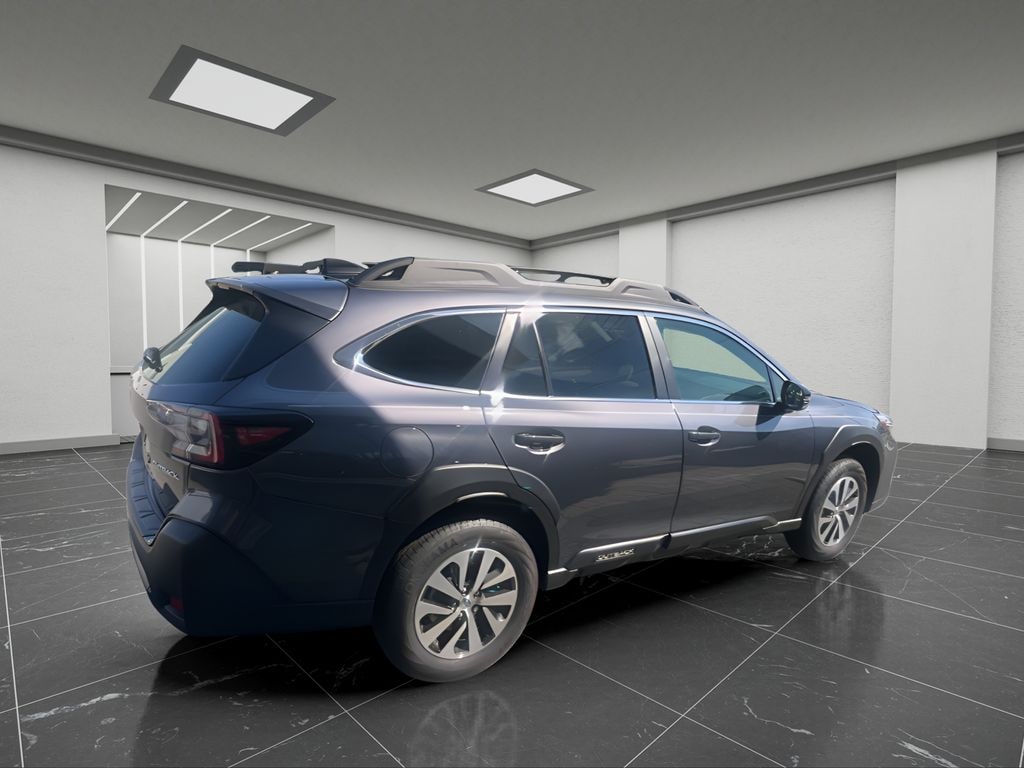 Certified 2025 Subaru Outback Premium SUV