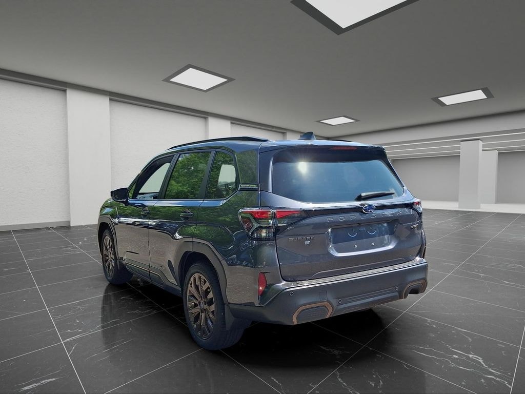 New 2026 Subaru Forester Sport SUV