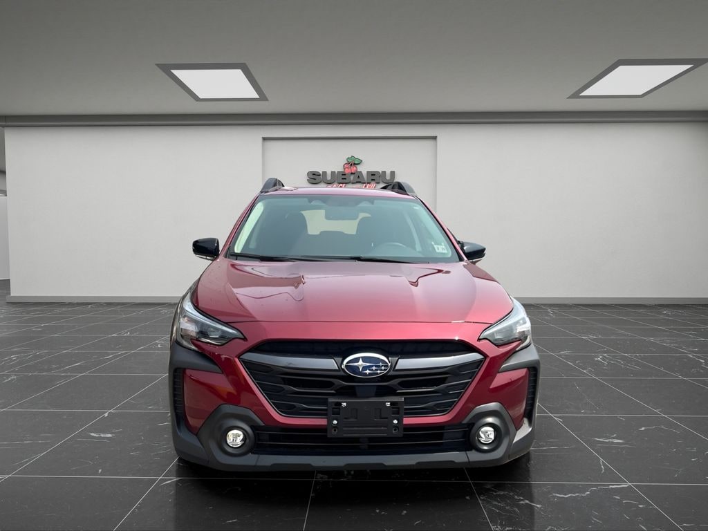 Certified 2025 Subaru Outback Premium SUV