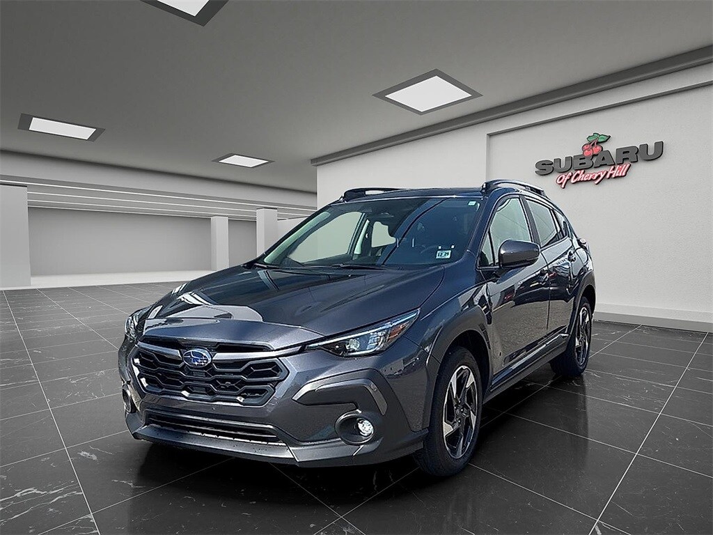 2024 Subaru Crosstrek Limited photo 4
