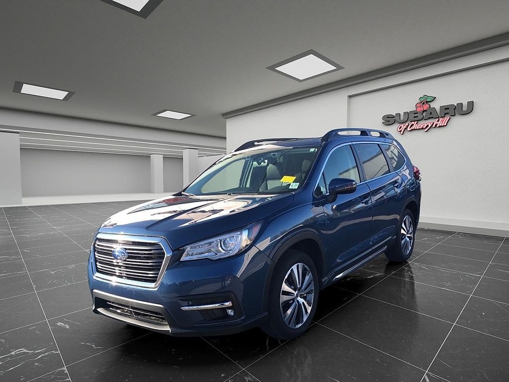 Used 2022 Subaru Ascent Limited SUV