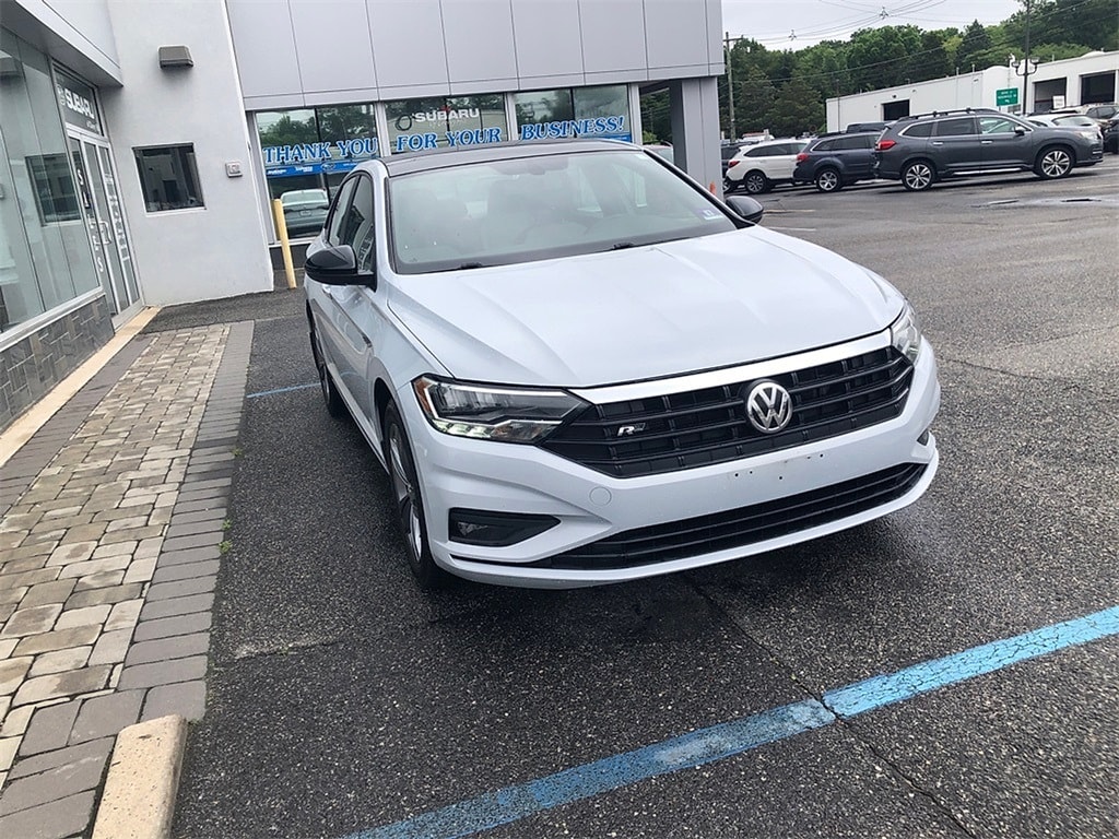Used 2019 Volkswagen Jetta R-Line with VIN 3VWC57BU8KM089496 for sale in Cherry Hill, NJ